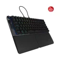 ASUS ROG Falcata %75 TKL ROG HFX V2 Switch ROG Hall Sensör 8K Hz Türkçe Q Bölünebilir Gaming Klavye