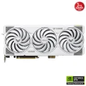 ASUS GeForce RTX 5060 Ti BTF White OC Edition 16GB GDDR7 128 Bit NVIDIA DLSS 4 Beyaz Ekran Kartı