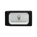 Kingston SXS2000/1000GA 1TB USB 3.2 Gen2 Type-C 2000MB Okuma/2000MB Yazma Gri Taşınabilir Harici SSD