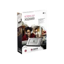 Kingston SXS2000/2000GA 2TB USB 3.2 Gen2 Type-C 2000MB Okuma/2000MB Yazma Gri Taşınabilir Harici SSD