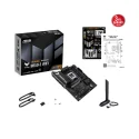 ASUS TUF Gaming B850-E WIFI 8000MHz(OC) DDR5 AMD Soket AM5 ATX Anakart