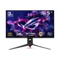 ASUS 32 ROG Swift OLED PG32UCDMR 240Hz 0.03ms FreeSync Premium Pro G-Sync 2160p HDR QD-OLED Gaming Monitör