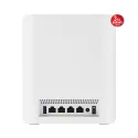 ASUS ZenWiFi BT8 Tri-band Mesh 6 GHz WiFi7 Smart AiMesh Beyaz 2li Extendable Router