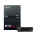 Samsung 9100 PRO 1 TB PCIe Gen 5.0 14800/13400MB/s NVMe M.2 SSD