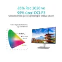 ASUS 32 ProArt PA32UC-K 60Hz 5ms Adaptive-Sync 4K 2160p HDR IPS LED Profesyonel Monitör