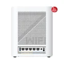 ASUS ZenWiFi BQ16 Quad-band Mesh WiFi7 AiMesh Beyaz 2li Extendable Router