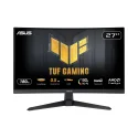 ASUS 27 TUF Gaming VG27WQ3B 180Hz 0.5ms FreeSync 1440p VA LED Curved Gaming Monitör