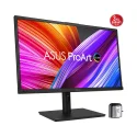 ASUS 27 ProArt OLED PA27DCE-K 60Hz 0.1ms %99 DCI-P3 Donanım Kalibrasyonlu 4K 2160p HDR OLED Profesyonel Monitör