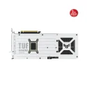 ASUS TUF Gaming GeForce RTX 5070 Ti OC White Edition 16GB GDDR7 256 Bit NVIDIA DLSS 4 Beyaz Ekran Kartı
