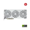 ASUS TUF Gaming GeForce RTX 5070 Ti OC White Edition 16GB GDDR7 256 Bit NVIDIA DLSS 4 Beyaz Ekran Kartı