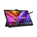 ASUS 15.6 ProArt PA169CDV Touch 60Hz 10ms Calman Verified Sertifikalı 4K 2160p HDR IPS LED Kalemli Dokunmatik Profesyonel Taşınabilir Monitör