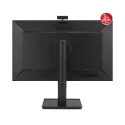 ASUS 23.8 BE249QFK 100Hz 5ms Full HD Webcam Eye Care 1080p IPS LED Business Monitör
