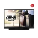 ASUS 15.6 ZenScreen MB165B 60Hz 5ms 1366x768 TN LED USB Type-C Taşınabilir Monitör