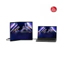 ASUS 17.3 ZenScreen Fold OLED MQ17QH HDR500 2560x1920 QHD Katlanabilir Taşınabilir Monitör