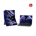 ASUS 17.3 ZenScreen Fold OLED MQ17QH HDR500 2560x1920 QHD Katlanabilir Taşınabilir Monitör