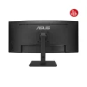 ASUS 34 VA34VCPSR 100Hz 4ms Adaptive-Sync 3440x1440 WQHD HDR VA LED Curved Business Monitör