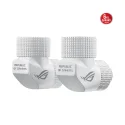 ASUS ROG RYUJIN III Water Block White Edition 3.5 LCD Ekranlı Beyaz Sıvı Soğutma Su Bloğu