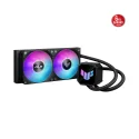 ASUS TUF Gaming LC III 240 ARGB Aura Sync Intel LGA1851-1700 ve AMD AM5 Destekli 240mm İşlemci Sıvı Soğutucu