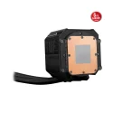 ASUS TUF Gaming LC III 360 ARGB LCD Aura Sync Intel LGA1851-1700 ve AMD AM5 Destekli 360mm İşlemci Sıvı Soğutucu