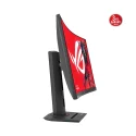 ASUS 27 ROG Strix XG27WCMS 280Hz 1ms FreeSync Premium HDR 1440p VA Curved Gaming Monitör
