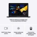 MacBook Pro 14 inç M4 Pro 12CPU 16GPU 24GB 512GB Uzay Siyahı MX2H3TU/A
