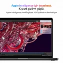 MacBook Pro 14 inç M4 Pro 12CPU 16GPU 24GB 512GB Uzay Siyahı MX2H3TU/A