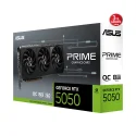 ASUS Prime GeForce RTX 5050 OC Edition 8GB GDDR6 128 Bit NVIDIA DLSS 4 Ekran Kartı