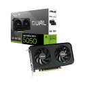 ASUS Dual GeForce RTX 5050 OC Edition 8GB GDDR6 128 Bit NVIDIA DLSS 4 Ekran Kartı