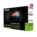 ASUS GeForce RTX 5060 LP BRK OC Edition 8GB GDDR7 128 Bit NVIDIA DLSS 4 Ekran Kartı