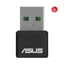 ASUS USB-AX55 Nano AX1800 Çift-Bant WiFi 6 USB Adaptörü