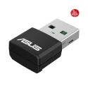 ASUS USB-AX55 Nano AX1800 Çift-Bant WiFi 6 USB Adaptörü