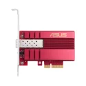ASUS XG-C100F 10G Fiber Optik İletim SFP+ PCIe Ağ Adaptörü