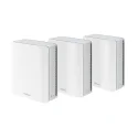 ASUS ZenWiFi BT10 Tri-band 6 GHz WiFi7 Smart AiMesh Beyaz 3lü Extendable Router
