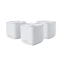 ASUS ZenWiFi XD4 Mini WIFI6 AIMesh VPN Kablosuz Ağ Dağıtımı Beyaz 3lü Paket Extendable Router