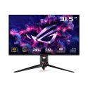 ASUS 31.5 ROG Swift OLED PG32UCDM 240Hz 0.03ms FreeSync Premium Pro G-Sync 2160p 4K OLED Oyuncu Monitörü