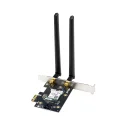 ASUS PCE-BE6500 6 GHz WIFI 7 Bluetooth 5.4 PCI-E Ağ Adaptörü
