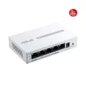 ASUS ExpertWiFi EBP15 5 Port 1 Gigabit Akıllı Yönetilebilir PoE+ Switch