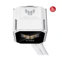 ASUS TUF Gaming LC III 360 ARGB LCD White Aura Sync Intel LGA1851-1700 ve AMD AM5 Destekli 360mm Beyaz İşlemci Sıvı Soğutucu