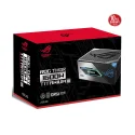 ASUS ROG THOR 1600W 80 PLUS Titanium III ARGB OLED Ekranlı ATX 3.1 Tam Modüler Güç Kaynağı