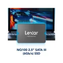 Lexar NQ100 240GB SATA 3.0 550/445MB/s 2.5 SSD - LNQ100X240G-RNNNG