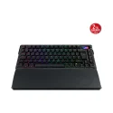 ASUS ROG Azoth Extreme Kablosuz Mekanik ROG NX Snow Switch İngilizce Gaming Klavye