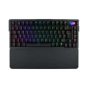 ASUS ROG Azoth Extreme Kablosuz Mekanik ROG NX Snow Switch İngilizce Gaming Klavye