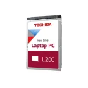 Toshiba L200 2 TB 128 MB Cache 5400 Rpm 2.5 SATA 3.0 Hard Disk - HDWL120UZSVA