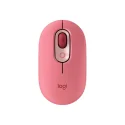 Logitech POP Emojili Kablosuz Mouse - Kırmızı & Pembe 910-006548