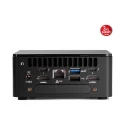 ASUS NUC12 Pro Tall Kit Intel Core i7-1260P İşlemcili Barebone (Ram ve SSD yok) FreeDOS Mini Masaüstü Bilgisayar