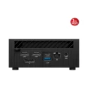 ASUS ExpertCenter PN64-B-S70310MD Intel Core i7-13700H İşlemcili Barebone (Ram ve SSD yok) FreeDOS Mini Masaüstü Bilgisayar