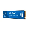 Western Digital Blue SN5000 2 TB PCIe Gen 4.0 5150/4850MB/s NVMe M.2 SSD - WDS200T4B0E