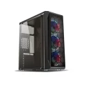 Hiper ZOE 600W 80+ Bronze ATX Bilgisayar Kasası