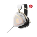 ASUS ROG Delta II-KJP Kojima Productions Edition Kablosuz Kulaküstü Beyaz Gaming Kulaklık