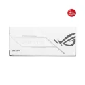 ASUS ROG THOR 1200P3 1200W Platinum III ARGB White Edition 80+ Platinum Tam Modüler ATX 3.1 Beyaz Güç Kaynağı